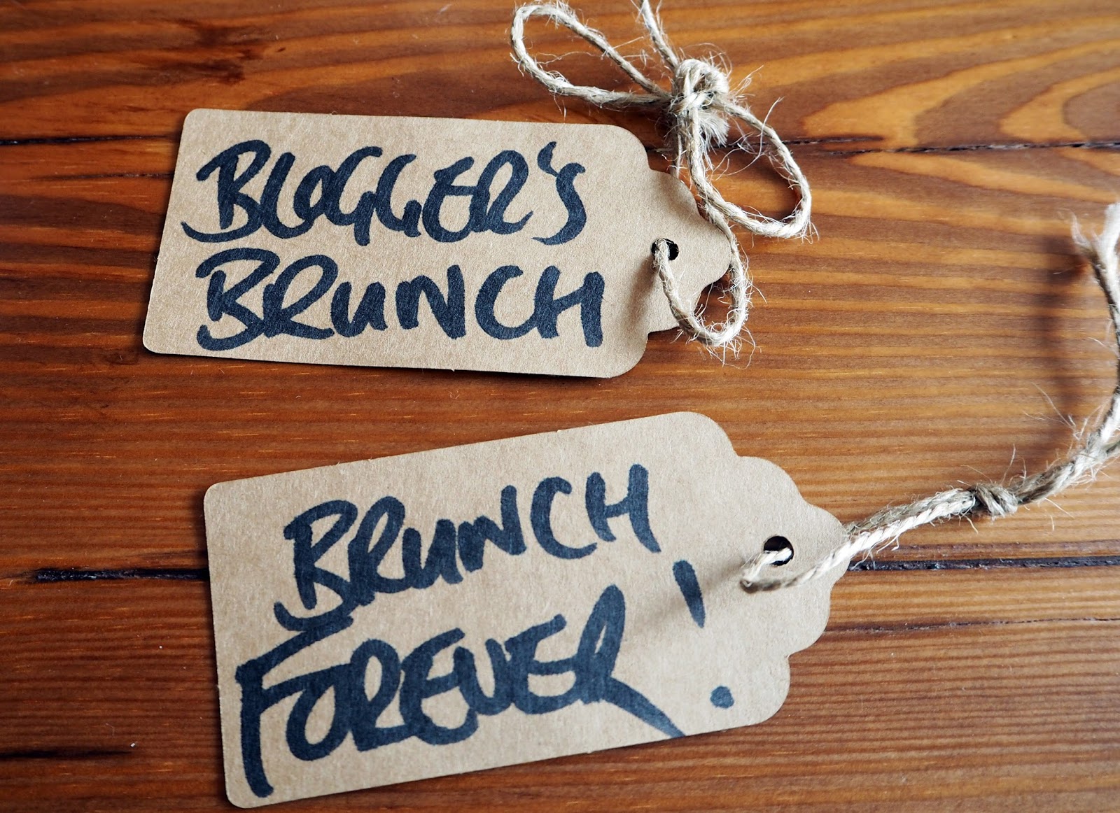 Southpour Bloggers Brunch