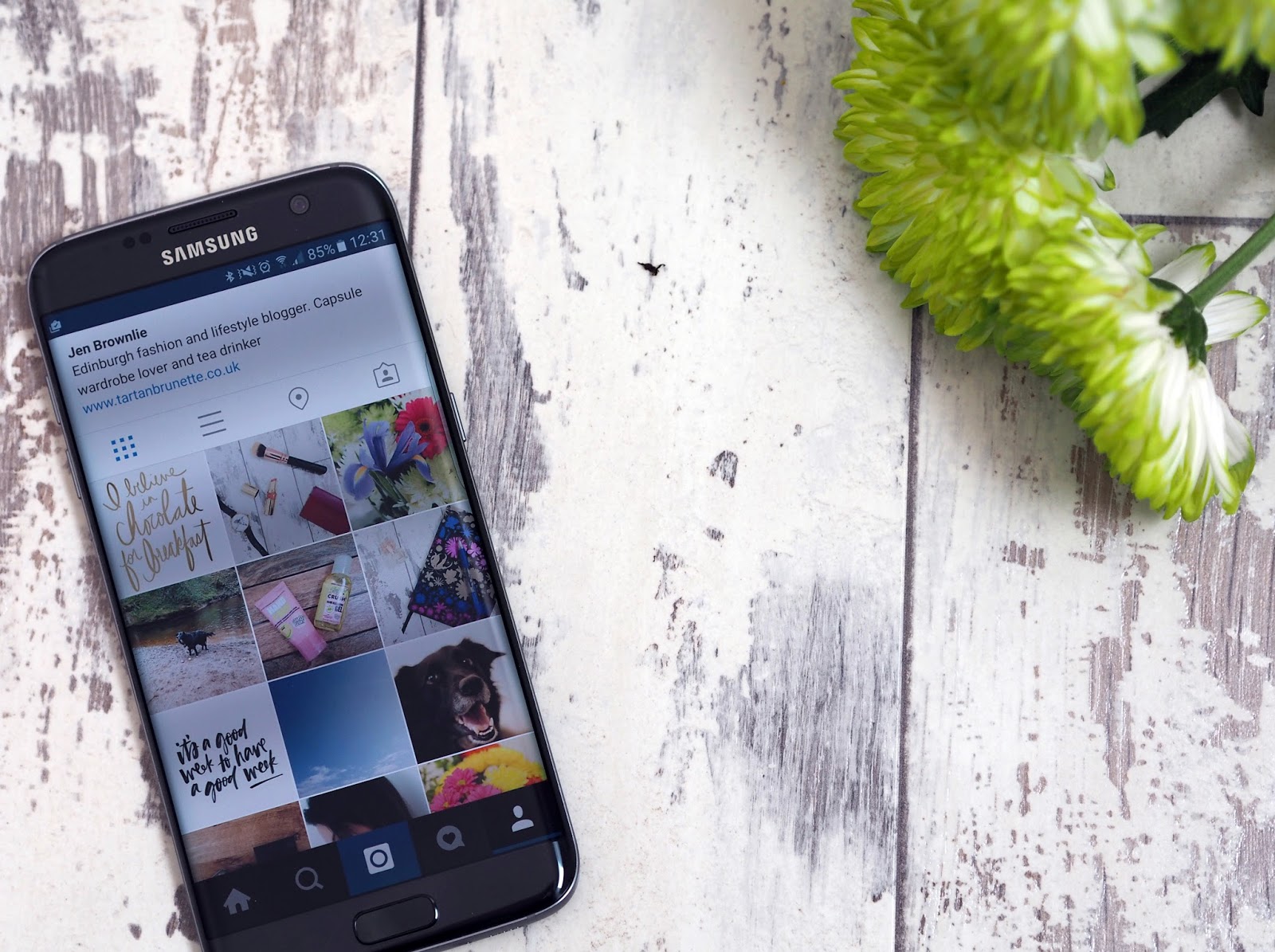 Editing Instagram Images