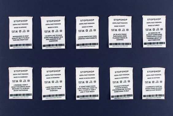 Instagram, Fast Fashion and Outfit Repeating