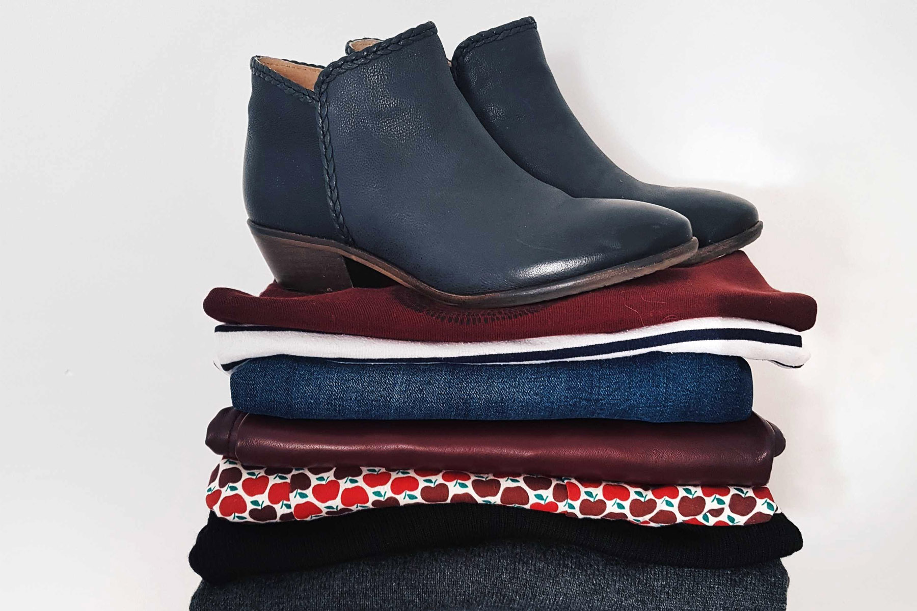 Autumn 10x10 style challenge